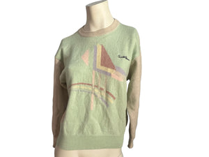 Vintage Arnold Palmer sweater shirt S