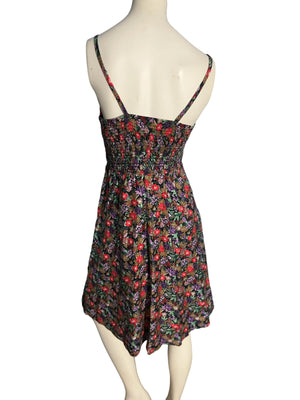 Vintage 70's Murray Meisner sun dress 10 M