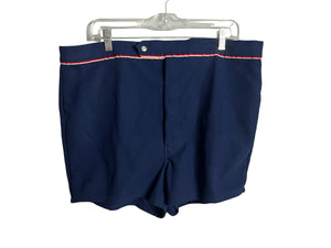 Vintage men's blue swim trunks 42 Laguna