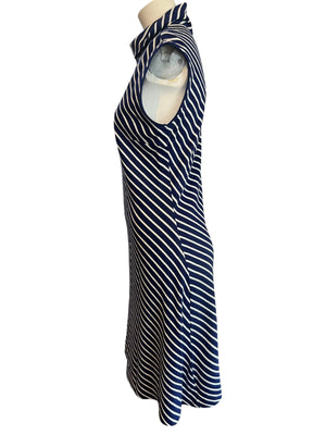 Vintage 70's 80’s striped dress Russ L