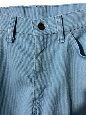 Vintage 70’s Levi’s blue pants 32 x 29