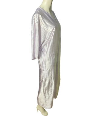 Vintage 70’s caftan nightgown M Vanity Fair