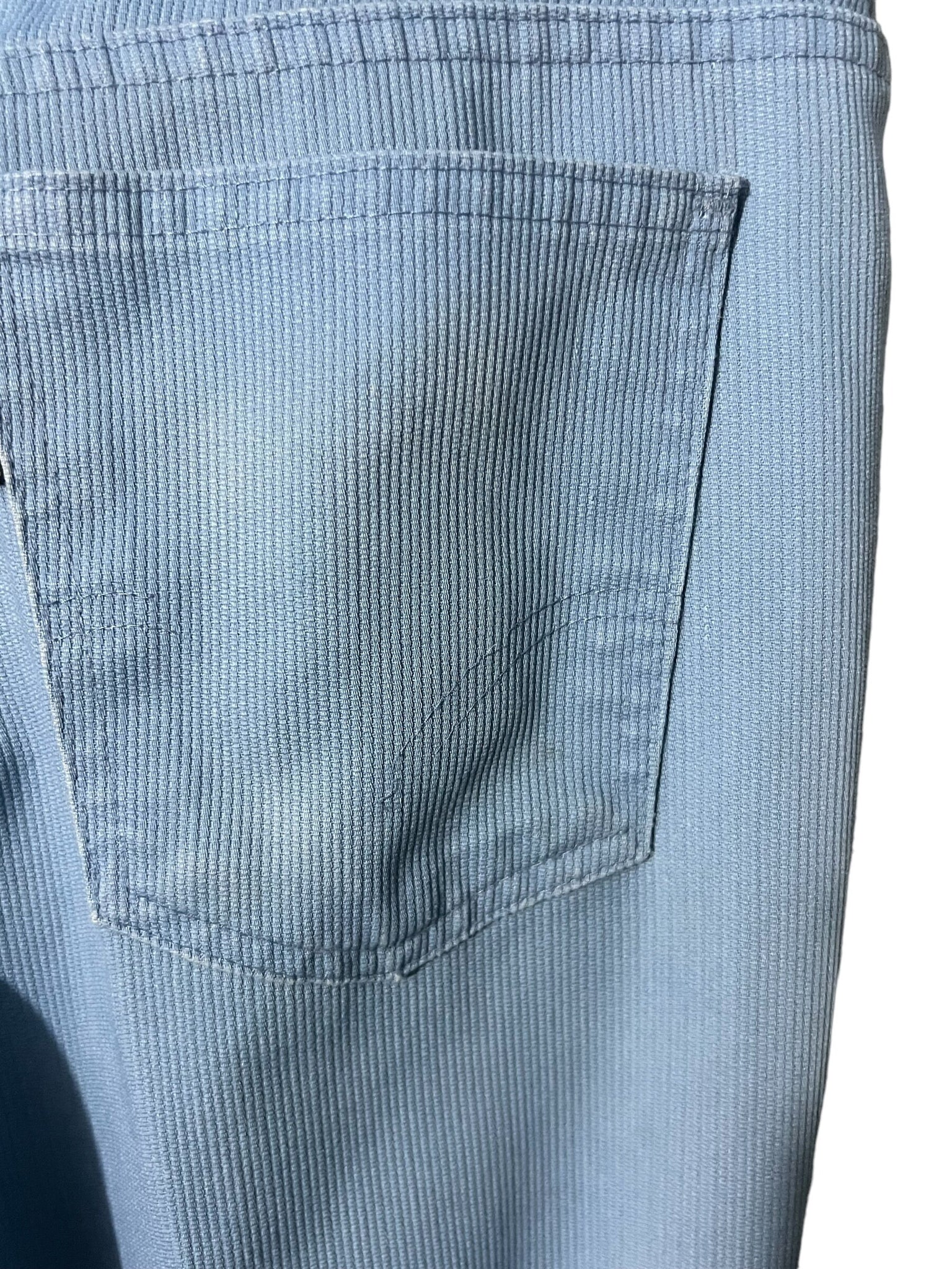 Vintage 70’s Levi’s blue pants 32 x 29