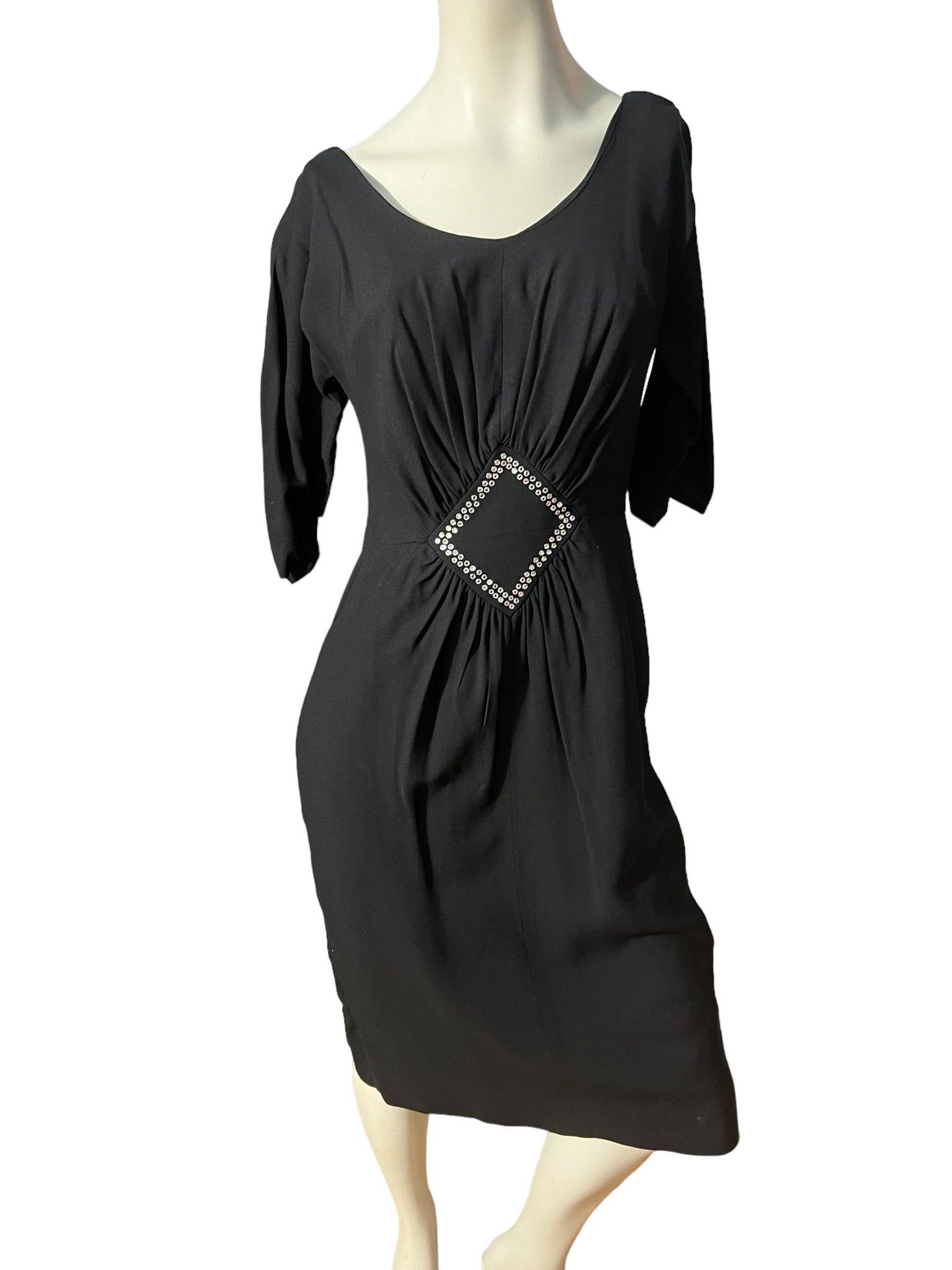 Vintage 60's Lilli Diamond dress M