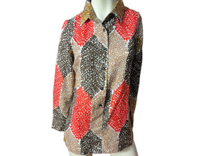 Vintage 70’s blouse Alex Coleman M