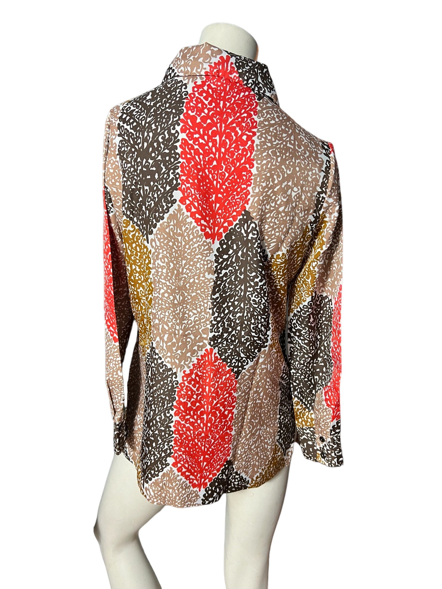 Vintage 70’s blouse Alex Coleman M