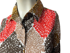 Vintage 70’s blouse Alex Coleman M