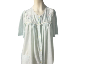 Vintage Carole nightgown M