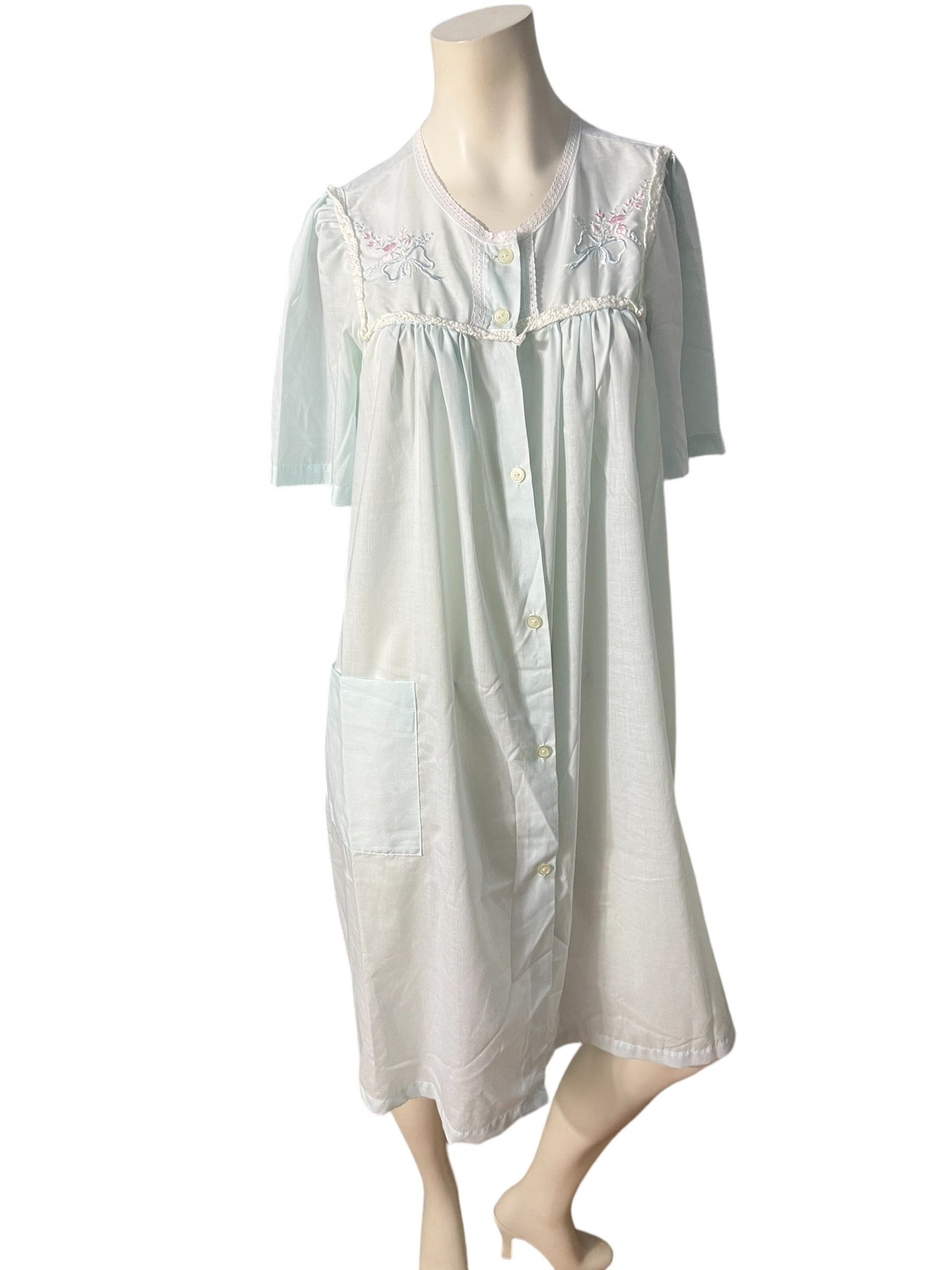 Vintage Carole nightgown M