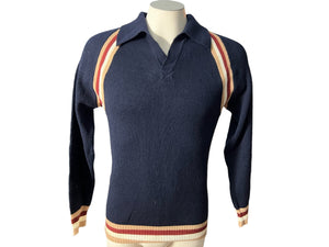 Vintage 70's men's sweater L Kennington