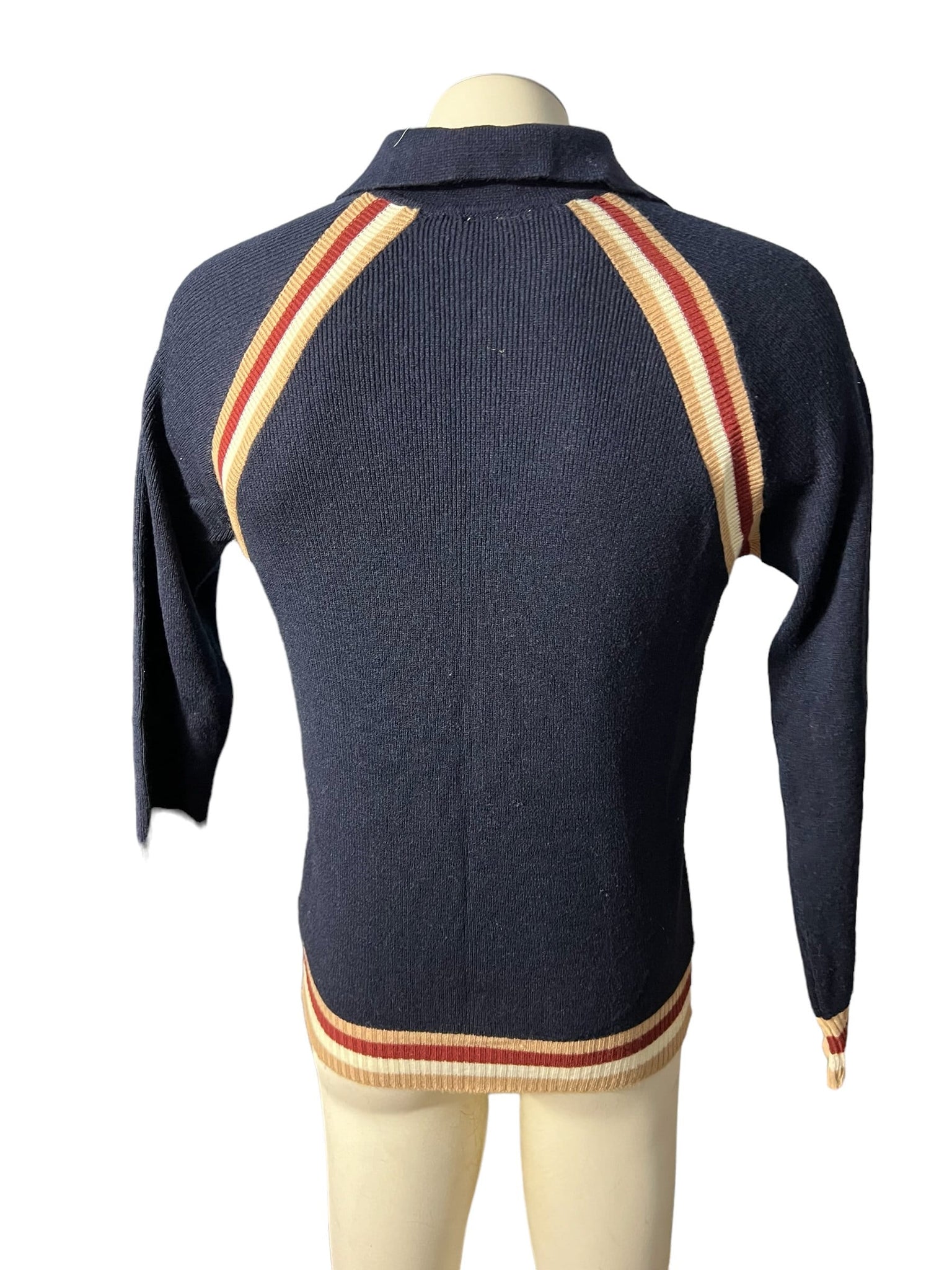 Vintage 70's men's sweater L Kennington