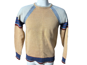 Vintage 70's men's sweater L