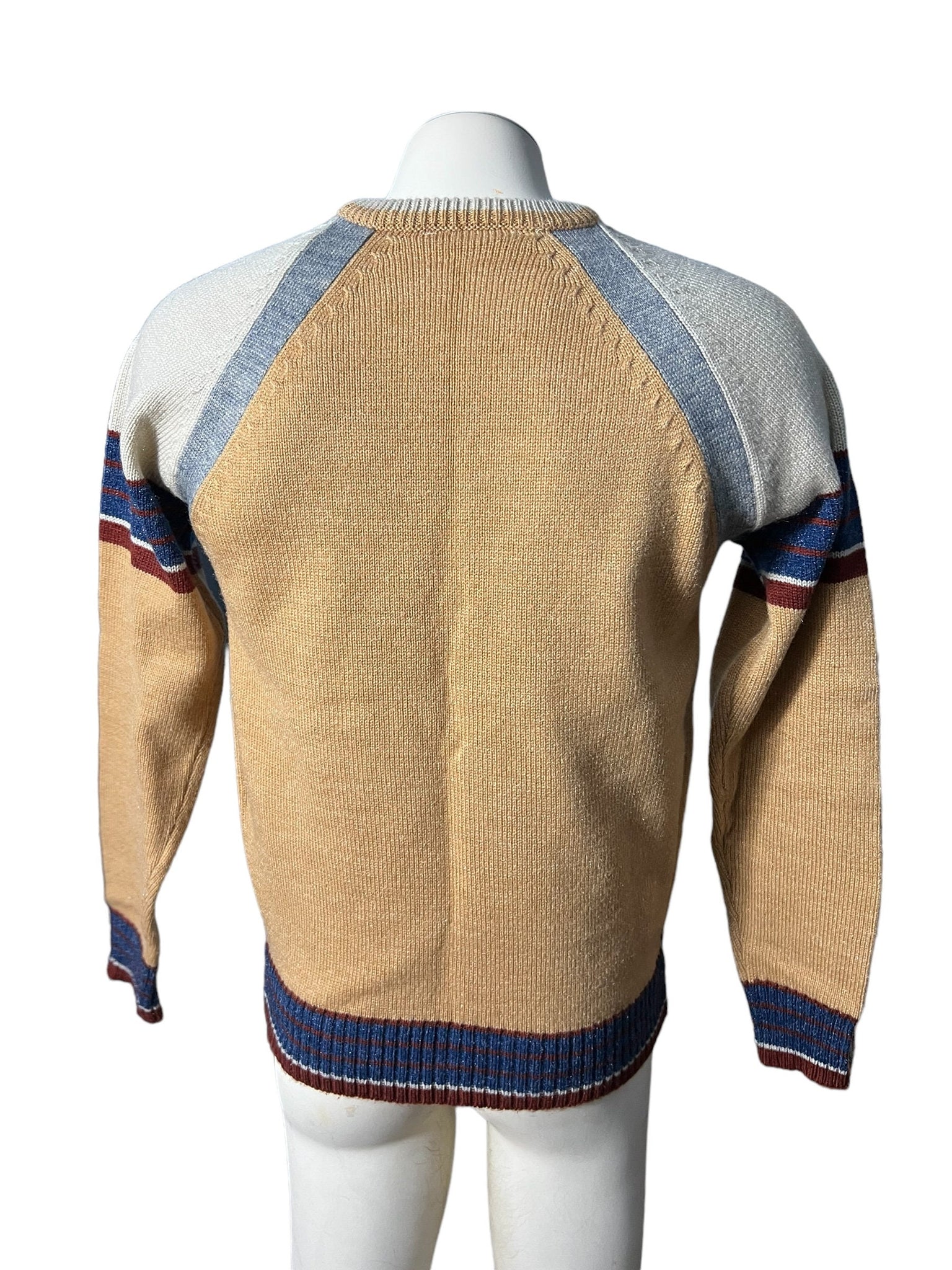 Vintage 70's men's sweater L