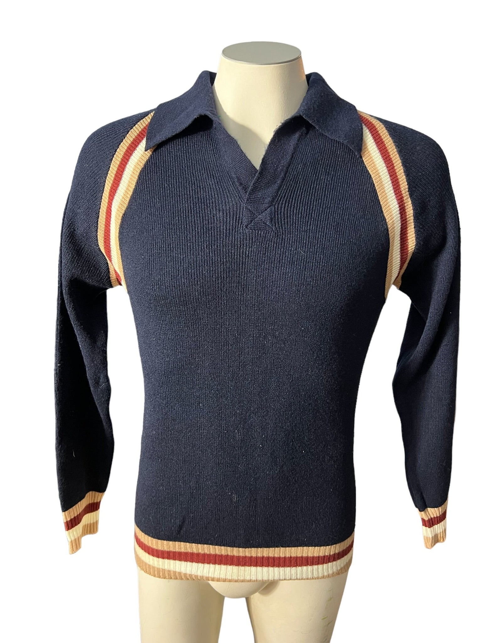 Vintage 70's men's sweater L Kennington