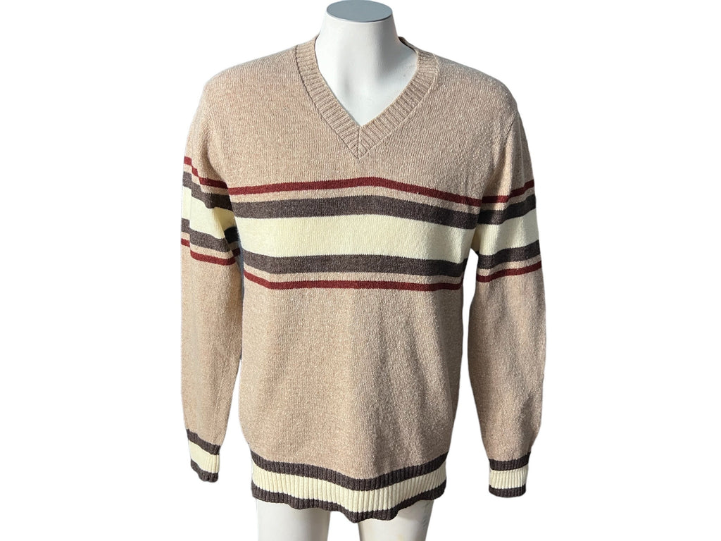 Vintage 70's Campus men's sweater M