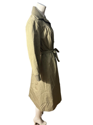 Vintage 80's rain coat Rain Gear Fashions M L