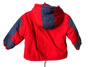 Vintage kids coat 24 month Windy Trail