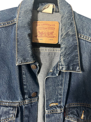 Levi’s jean jacket L