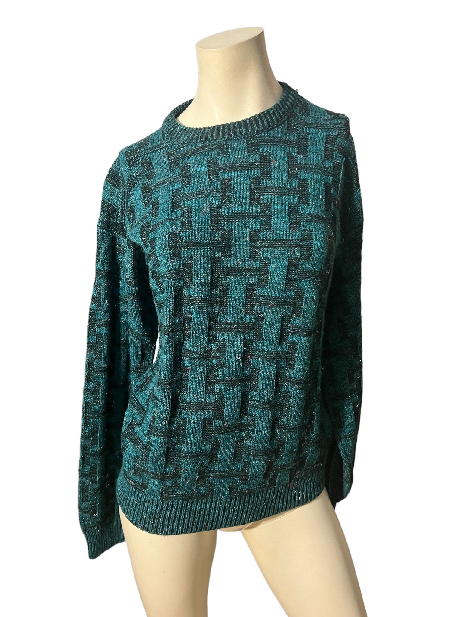 Vintage 80's sweater L