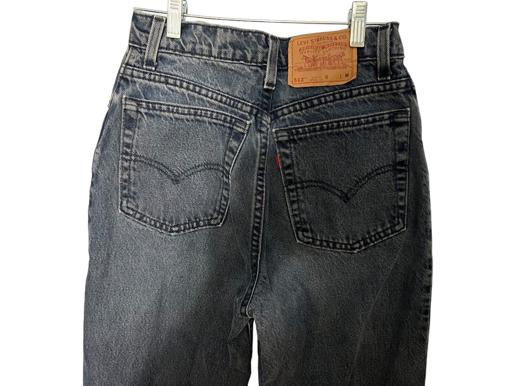 Vintage Levis 512 jeans 9 MED Slim