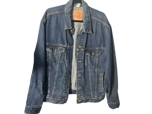 Levi’s jean jacket L