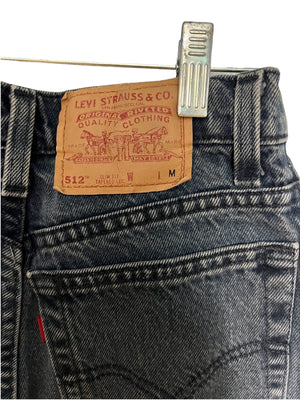 Vintage Levis 512 jeans 9 MED Slim