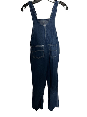 vintage Big Smith kid's overalls 10 R