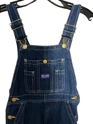 vintage Big Smith kid's overalls 10 R