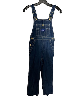 vintage Big Smith kid's overalls 10 R