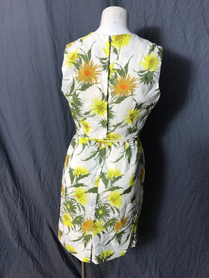 Vintage 1960’s Leslie Fay Original dress M