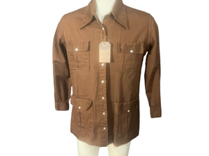 Vintage 70's mens shirt Pawtucket Sportswear 18