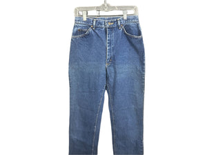 Vintage 1980's Lee high waist jeans 12