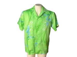 Vintage men's Hawaiian shirt Hawaii Nei M