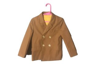 Vintage 70's Sears kids sports coat jacket 5
