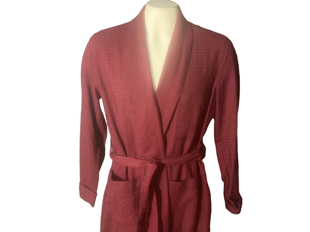 Vintage 60's Godchaux's men's robe M