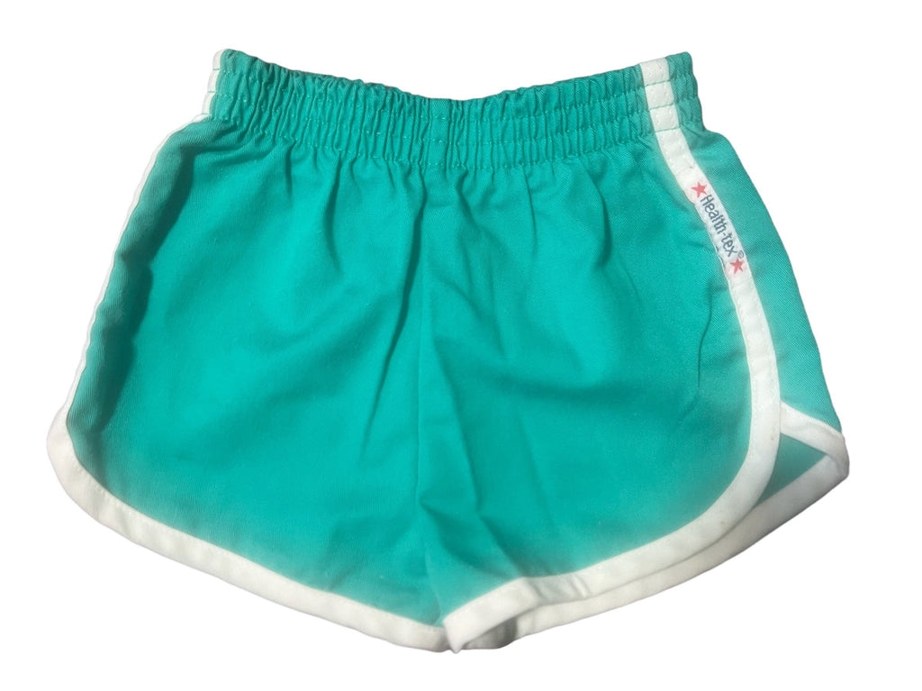 Vintage baby Health-tex gym shorts 18 mos