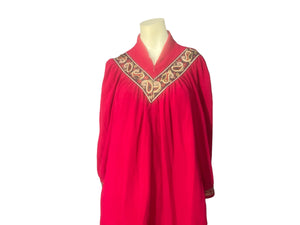 Vintage Vanity Fair robe M