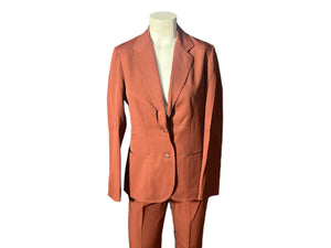 Vintage women's 70's suit 6 S M Ship n Shore