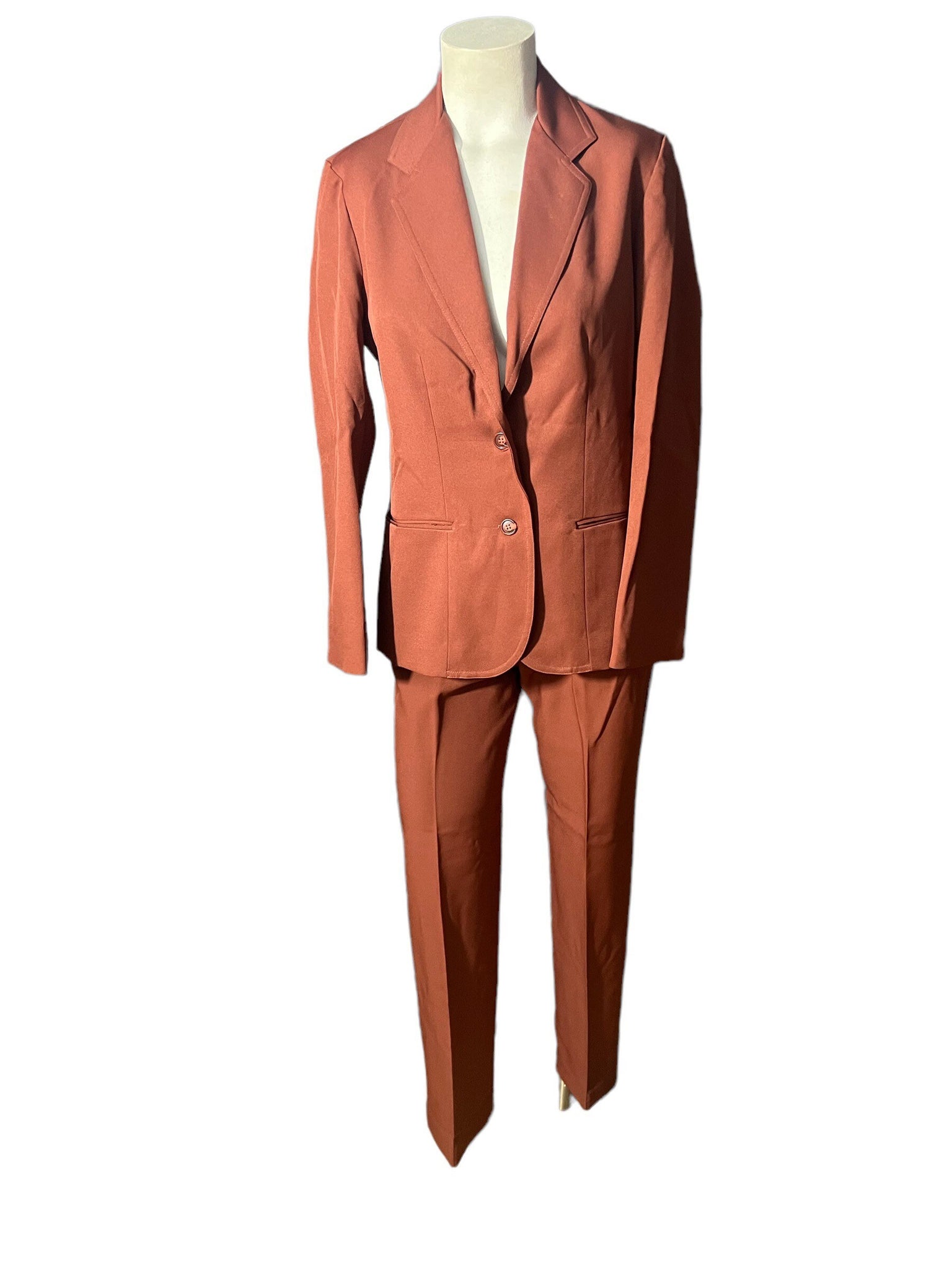 Vintage women's 70's suit 6 S M Ship n Shore