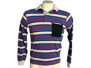 Vintage 80's Tiger Bay kids shirt- mens XS