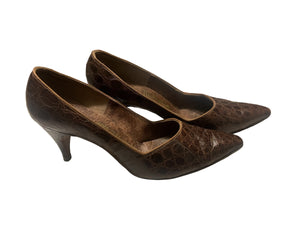 Vintage 50's Mr Herbert heels shoes 6