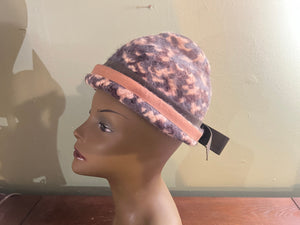 Vintage 50's beehive hat