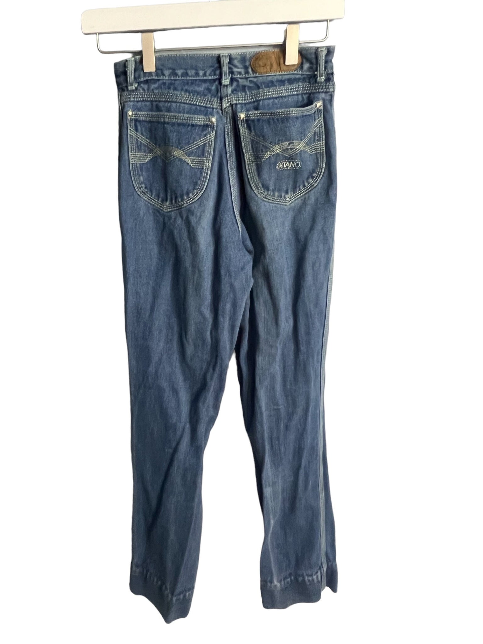 Vintage high waist Gitano jeans 7/8
