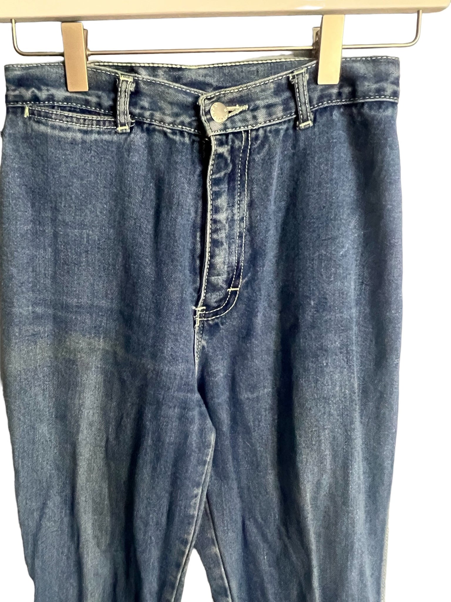 Vintage high waist Gitano jeans 7/8