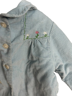Vintage 60's baby corduroy jacket Young Fair Togs