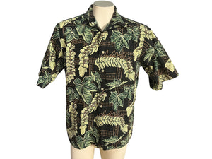 Vintage Reyn Spooner Hawaiian shirt M L