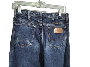 Vintage wrangler high waist jeans 30 x 34