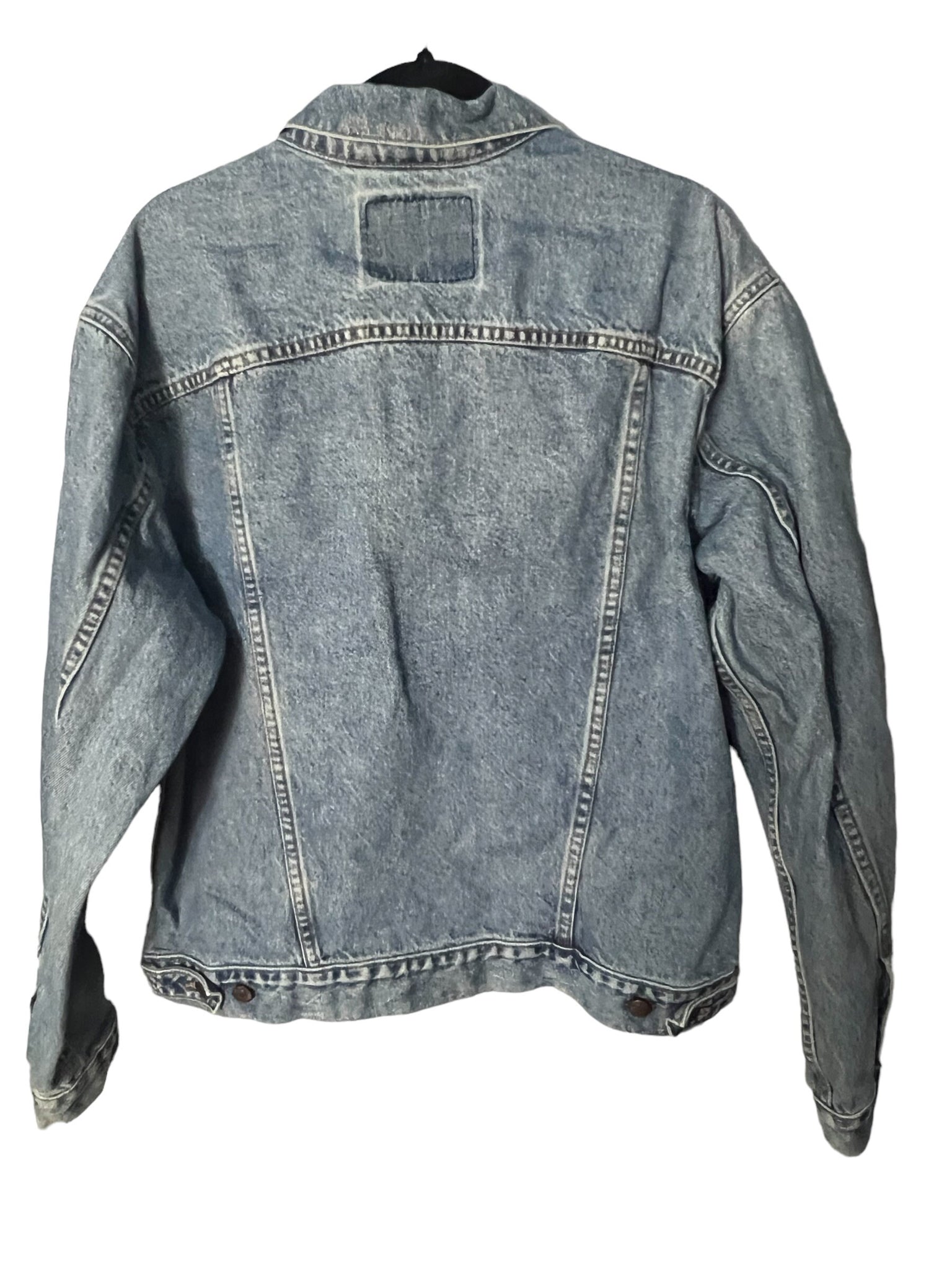 Vintage Levis jean jacket M
